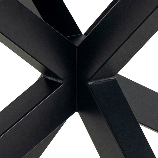 Stół Heaven 200/240cm czarny - ACTONA